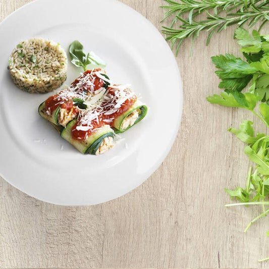 canelones-de-curgete