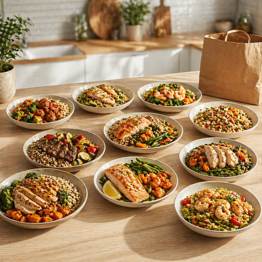 Pack Semanal (10 refeições)